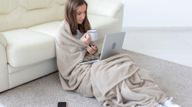 Текстильні акценти в інтер'єрі та секрети догляду за ними