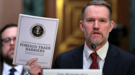 США предупреждают Пекин о последствиях за препятствование восстановлению американской промышленности