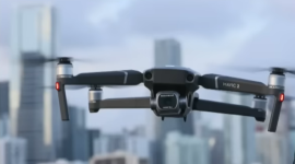 Китайський виробник дронів DJI програв суд у США (ВІДЕО)