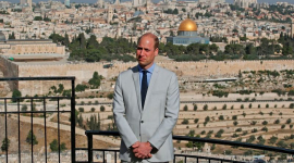 Принц Вільям виграв судовий процес проти Paris Match щодо фотографій з відпочинку