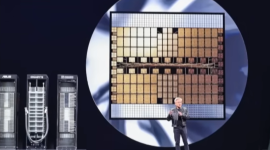 Китай отстает от США всего на «наносекунды»: генеральный директор Nvidia