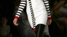 Что носить в будущем сезоне? Обзор коллекций на Mercedes-Вenz Fashion Week. Часть 1 (фотообзор)