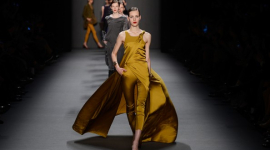 Модный немецкий бренд Schumacher показал новую женскую коллекцию