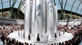 Неделя Высокой Моды в Париже: Коллекция от Chanel (фотообзор)