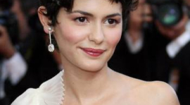 Фотосессия Одри Тоту / Audrey Tautou