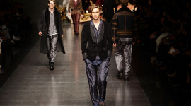 Milan Fashion Week 2012: тиждень чоловічої моди