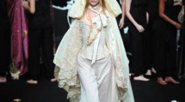 В Париже прошел показ сезона ВЕСНА-ЛЕТО 2007 коллекции Нaute Couture. Часть 3-я. (фотообзор)
