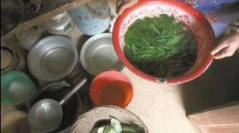 Китай страдает от стихийных бедствий. Фото