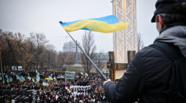 У Києві вшанували пам’ять жертв Голодомору