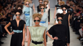 Мода по-українськи на Ukrainian Fashion Week