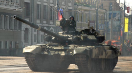 Демонстрация военной техники