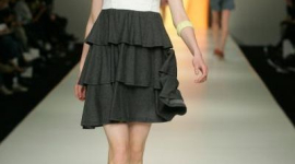 Неделя моды в Австралии: Коллекция женской одежды 2008/2009 (фотообзор)