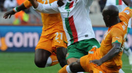 Кот-д`Ивуар и Португалия друг другу не забили. Фотообзор