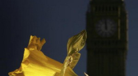 У Лондоні розквітли нарциси (фотоогляд)