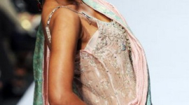 Показ коллекции на Неделе моды в Шри-Ланке. Фоторепортаж 