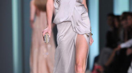 Презентація колекції Elie Saab весна / літо 2011 на Тижні моди в Парижі