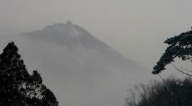 Гора Тайшань – обитель бессмертных. Вторая часть. Фотообзор