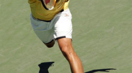 Серб Новак Джокович виграв у аргентинця в тенісі (фотоогляд)