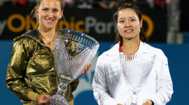 Азаренко стала переможницею тенісного турніру в Сіднеї