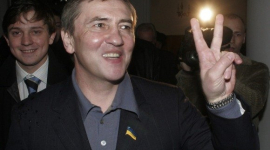 Черновецький одружився