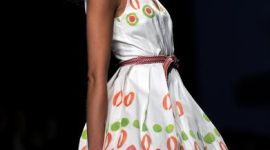 Неделя моды в Милане: женские коллекции сезона весна/лето 2009. Часть 3 