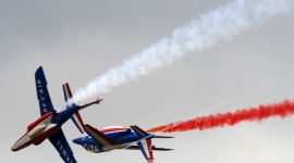 Фотообзор: МАКС-2009 прошел в г.Жуковском