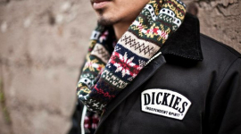 Модная одежда на зиму от Dickies