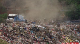 Свалка мусора — средство выживания для бедного населения Китая