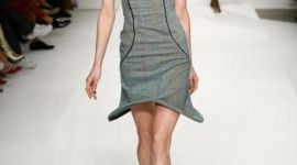 Что носить в будущем сезоне? Обзор коллекций на Mercedes-Вenz Fashion Week. Часть 3 (фотообзор)