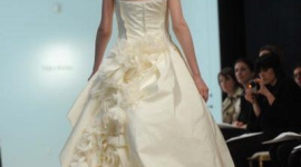 Коллекция Bridal Весна 2008 от Vera Wang.Часть 2 (фотообзор)