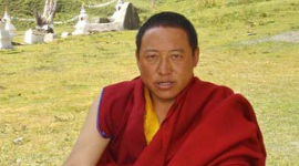 12 дней в Тибете: Дневник русского художника (часть 2)