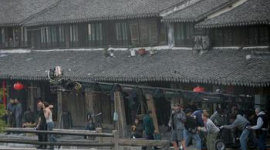 Древний китайский посёлок Ситан. Фотообзор