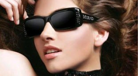 Модные солнцезащитные очки (фотообзор)