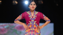 Уникальная мода Индонезии
