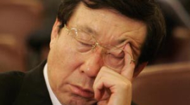 Народні депутати Китаю сплять на щорічній сесії ВЗНП (фотоогляд)