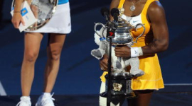 Серена Вильямс выиграла Australian Open. Фотообзор
