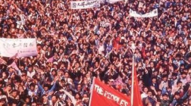Недавні події в Тибеті мимоволі відроджують у пам'яті події 4 червня 1989 р. (фотоогляд)