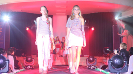 Показ мод Baby Fashion World 2011 состоялся в Днепропетровске