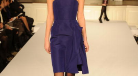Фотообзор: Прогноз на осень 2009 от Oscar De La Renta