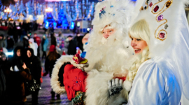 В Києві на Майдані будуть святкувати Новий 2013 рік