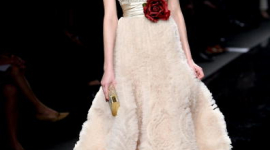 Миланская Неделя женской моды: коллекция Zuhair Murad