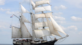Фотообзор:  Фестиваль парусных судов Hanse Sail