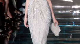 Неделя Высокой Моды в Париже: коллекция от Giorgio Armani (фотообзор)