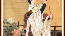 Женская одежда периода династии Хань. Часть 2. (фотообзор)