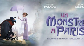 Мультфильм «Монстр в Париже» — сегодня на большом экране