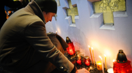 У Києві вшанували пам’ять жертв Голодомору в Україні 