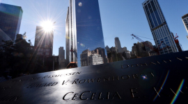 США поминают жертв 11 сентября