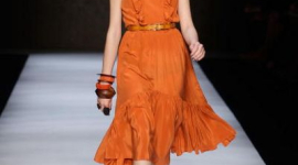 Австралийская Неделя моды Rosemount Australian Fashion Week: женские коллекции сезона весна-лето 2009-2010 