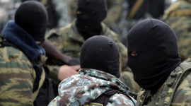 У Москву стягують війська