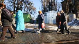 Бідність в Україні зростає — правозахисники 